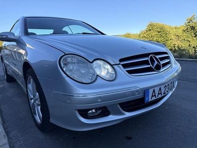 Mercedes CLK200