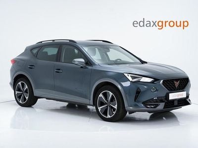 Usado Cupra Formentor 150 HP (110 kW) 2023 Cinzento SUV