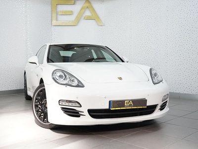 Porsche Panamera S E-Hybrid