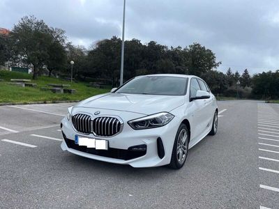 Usado 2022 BMW 116 Citadino | € 27.900 (Preço elevado)