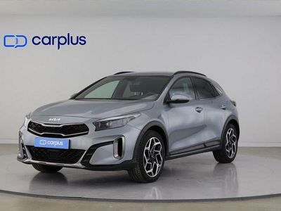 Usado Kia XCeed GT-Line 120 HP (88 kW) 2022 Cinza SUV