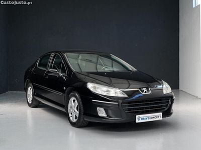 Peugeot 407