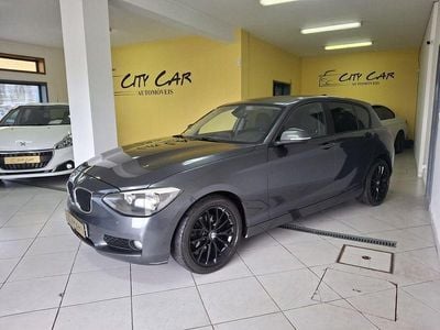 Usado BMW 118 Sport Line 143 HP (105 kW) 2013 Citadino