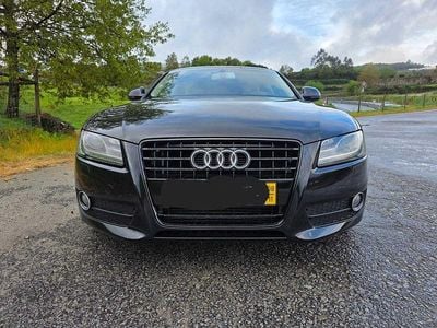 Usado Audi A5 170 HP (125 kW) 2008 Coupé
