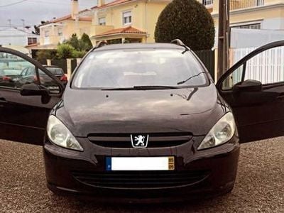 Peugeot 307