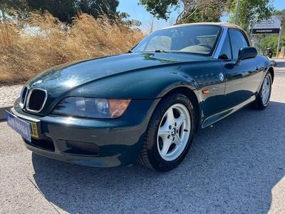 Verde Usado 1996 BMW Z3 Coupé | € 12.000
