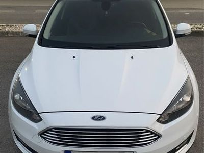 usado Ford Focus 2015 1.5 tdci