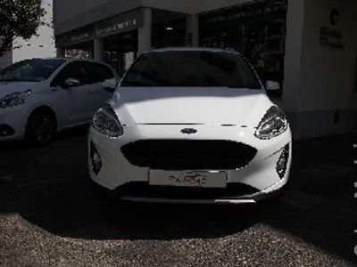 usado Ford Fiesta ACTIVE + 1.0 ECOBOOST Gasolina