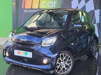 Smart ForTwo Electric Drive