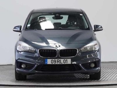 BMW 216