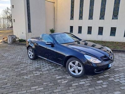 Usado Mercedes SLK200 163 HP (119 kW) 2007 Cabrios