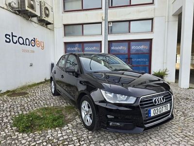 usado Audi A1 Sportback 1.4 TDI Design