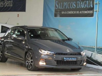 VW Scirocco