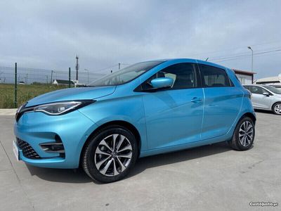 usado Renault Zoe Intens 50 Flex