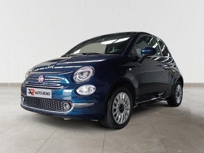 Azul Usado 2023 Fiat 500C Style Cabrios | € 15.590 (Preço justo)