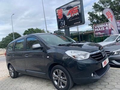 Dacia Lodgy