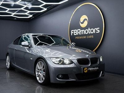 Cinza Usado 2010 BMW 320 Coupé | € 14.990 (Preço elevado)
