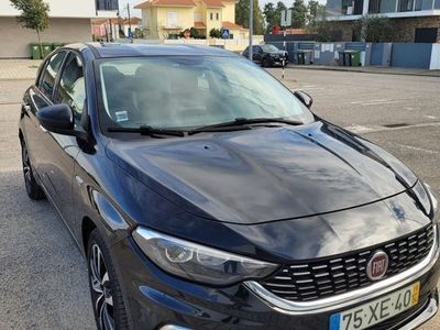 usado Fiat Tipo BIFUEL GPL versão T-JET 1.4 120cv