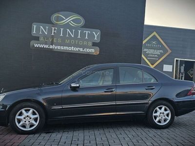 usado Mercedes C220 Classe CCDi Elegance