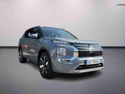 Mitsubishi Outlander P-HEV