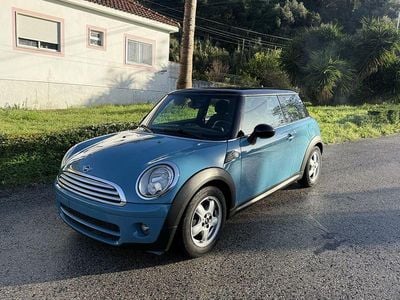 Usado 2007 Mini Cooper Sport Citadino | € 6.950 (Preço justo)