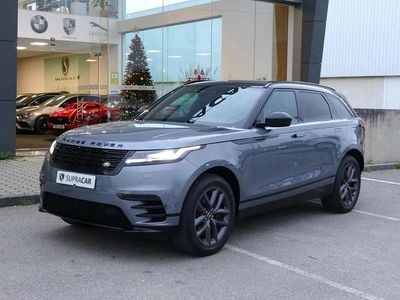 Cinzento Usado 2024 Land Rover Range Rover Velar SUV | € 69.990 (Caro)