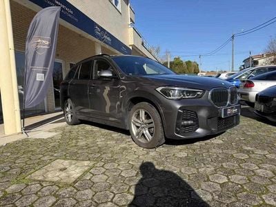 Cinza escuro Usado 2021 BMW X1 SUV | € 26.900 (Preço justo)