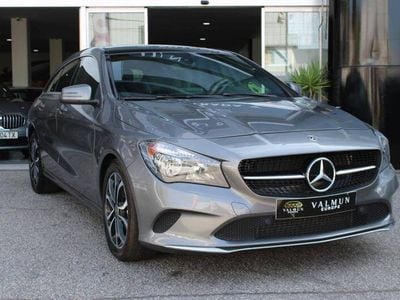 Mercedes CLA200 Shooting Brake