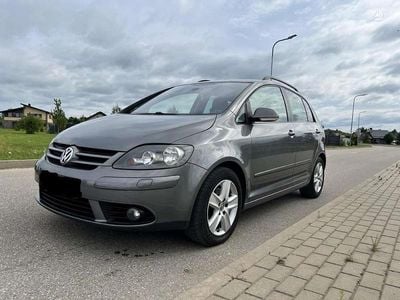 Usado 2005 VW Golf Plus Cross Monovolume | € 6.950