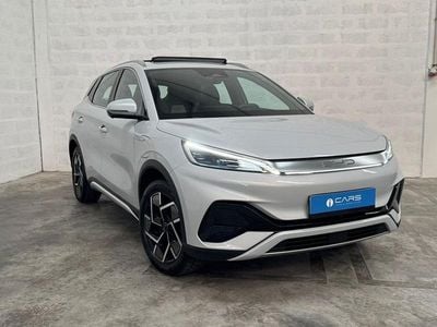 Usado BYD Atto 3 150 kW (204 HP) 2023 Branco SUV