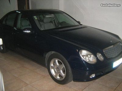 usado Mercedes E220 CDI