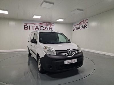 Branco Usado 2018 Renault Kangoo Monovolume | € 15.950 (Caro)