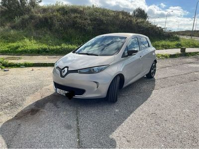 usado Renault Zoe Intense 41Kw