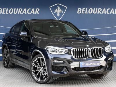 usado BMW X4 20 d xDrive Pack M Auto