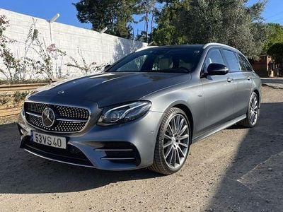Usado 2018 Mercedes E53 AMG AMG Sedan | € 61.900