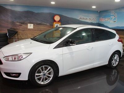 usado Ford Focus 1.5 TDCi Trend+