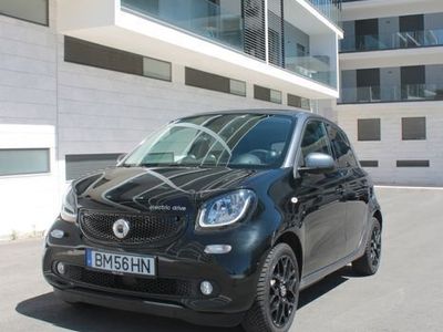 Smart ForFour Electric Drive