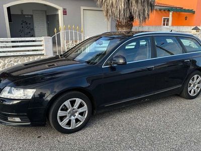 usado Audi A6 Av. 2.0TDI