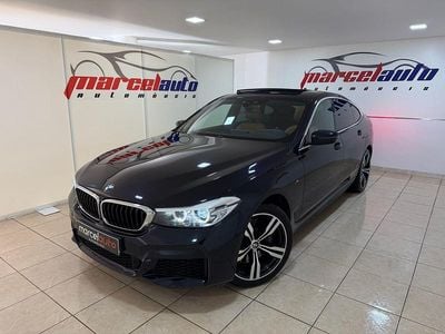 Preto Usado 2020 BMW 640 Coupé | € 43.750