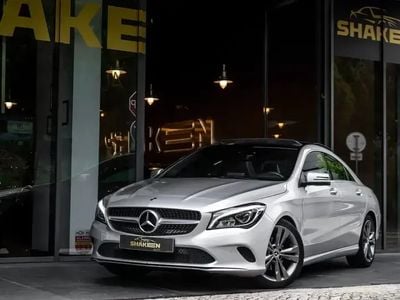 Mercedes CLA180