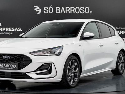 usado Ford Focus 1.0 EcoBoost MHEV ST-Line