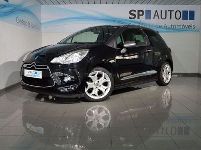 usado Citroën DS3 1.6 e-HDi Airdream Sport Chic