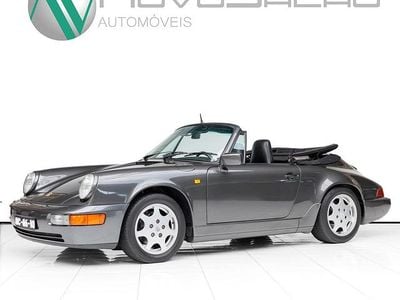 Usado Porsche 911 250 HP (183 kW) 1989 Antracite