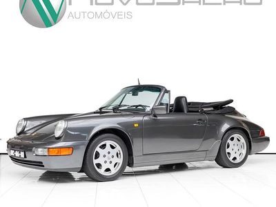 Usado Porsche 911 250 HP (183 kW) 1989 Antracite