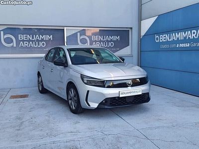 Cinza Usado 2023 Opel Corsa Elegance | € 19.500
