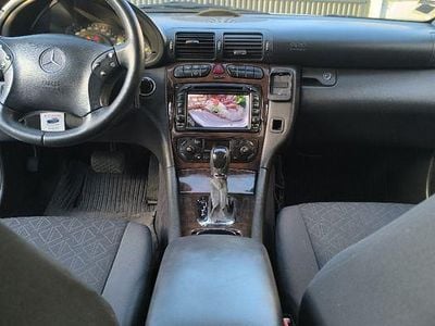 Usado 2002 Mercedes C220 Sedan | € 5.500