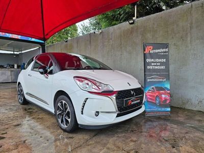 DS Automobiles DS3