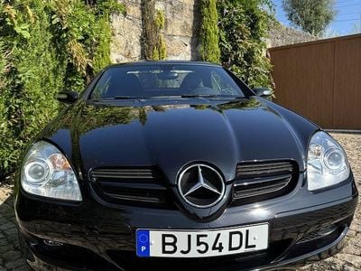 Mercedes SLK200