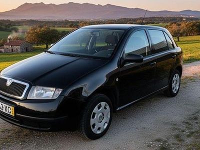 Usado Skoda Fabia 2004 Sedan
