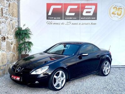 Mercedes SLK200